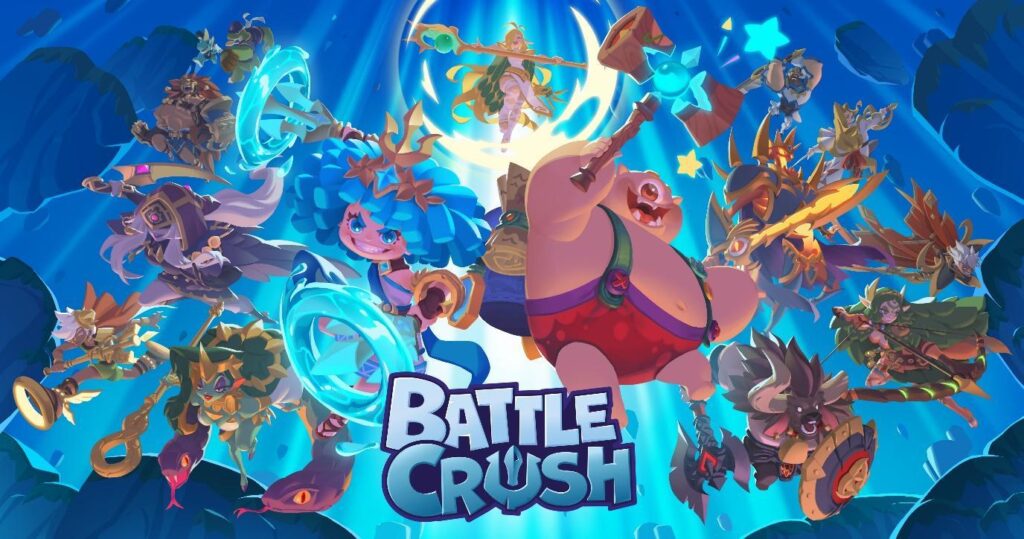 BATTLE CRUSH