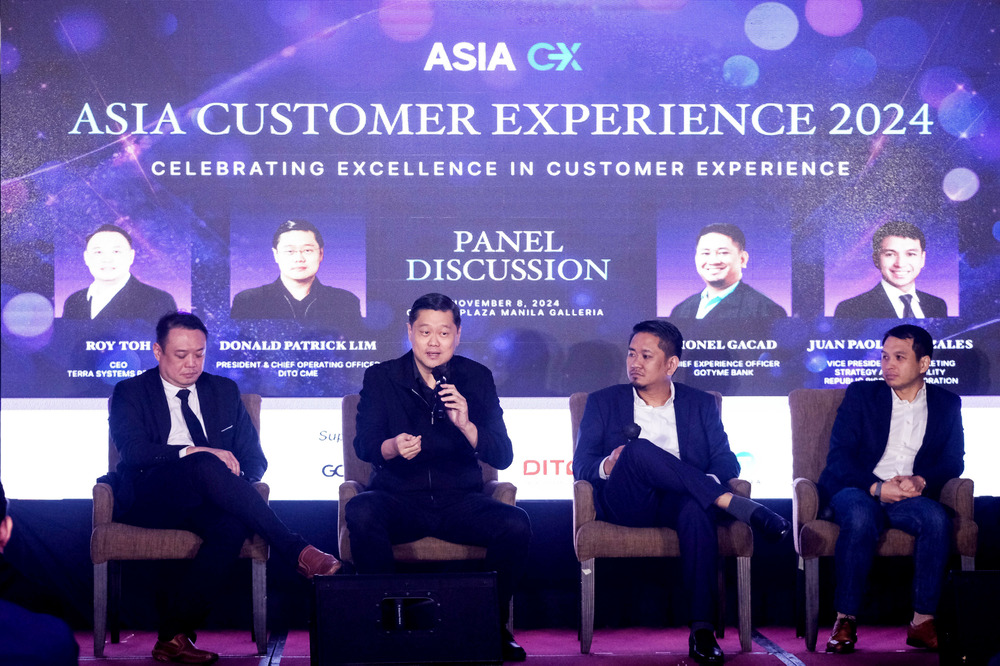 Asia CX Philippines 2024