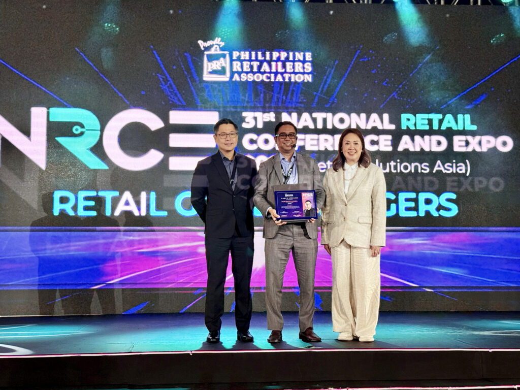 Converge Makes Waves at the NRCE 2025