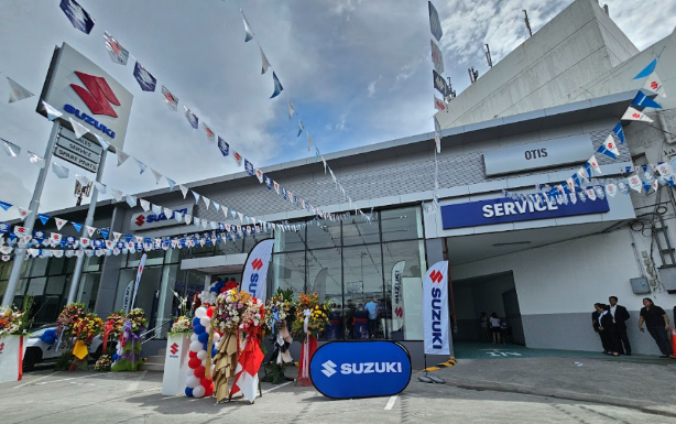Suzuki Philippines Makes a Strong Comeback in Manila with Suzuki Auto Otis Grand Opening