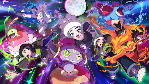 Pokémon Legends titles’ new story content