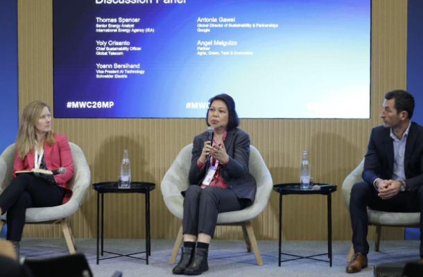 Globe Spotlights AI-Powered Energy Efficiency at Mobile World Congress 2026
