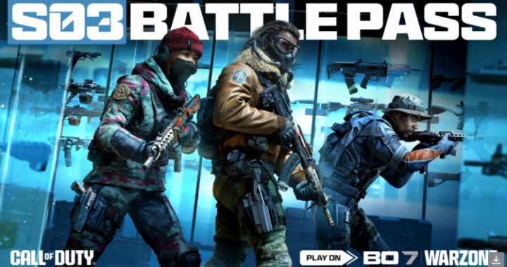 |TRAILER| Introducing the Season 03 Battle Pass, BlackCell, and New Store Bundles for Call of Duty: Black Ops 7 and Call of Duty: Warzone