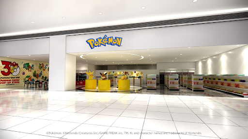 Celebrate 30 years of Pokémon at SM Malls