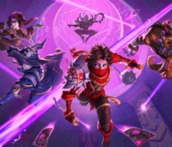 Make a Break for It! Hearthstone’s Latest Expansion Escape From Violet Hold, Is Now Live