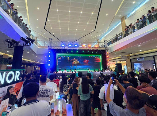 SM Supermalls for Tech & Play Month