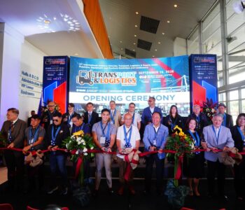 Transport & Logistics Philippines 2026 Opens
