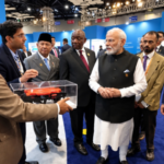 EyeROV Brings Indian Underwater Robotics to the Global Stage at BRICS SummitEyeROV at the BRICS Summit Exhibition (PRNewsfoto/EyeROV)