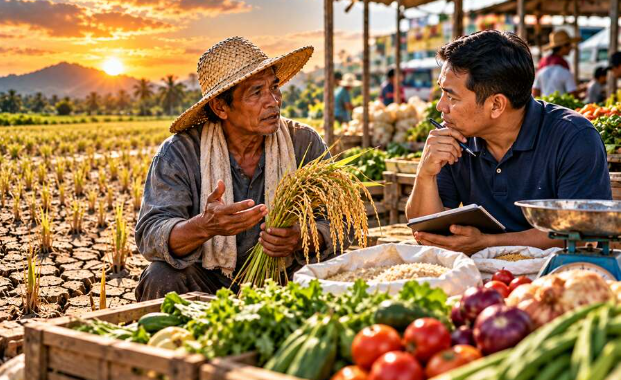 Super El Niño and Philippine Agriculture: What Small Farmers, Retailers, and Businesses Must Do to Survive—and Thrive