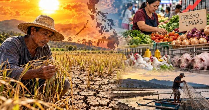 El Niño’s Impact on Philippine Agriculture